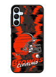 Cleveland Browns Nfl Team Logo Samsung Galaxy A15 5G Case