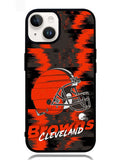 Cleveland Browns NFL Team Logo iPhone 14 Case OV10350