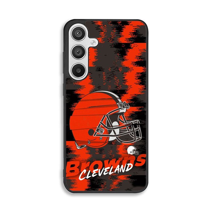 Cleveland Browns Nfl Team Logo Samsung Galaxy A26 Case OV0044