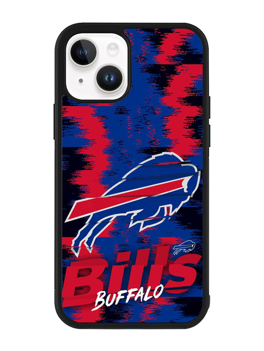 Buffalo Bills NFL Team Logo iPhone 15 Plus Case OV10339