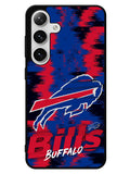 Buffalo Bills NFL Team Logo Samsung Galaxy S24 5G Case