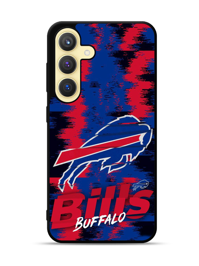 Buffalo Bills NFL Team Logo Samsung Galaxy S24 Plus 5G , Samsung Galaxy S24+ 5G Case
