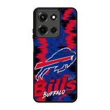 Buffalo Bills NFL Team Logo Motorola Moto G 5G 2025 Case OV3514