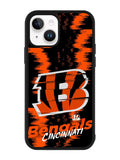 Cincinnati Bengals NFL Team Logo iPhone 15 Case OV10349