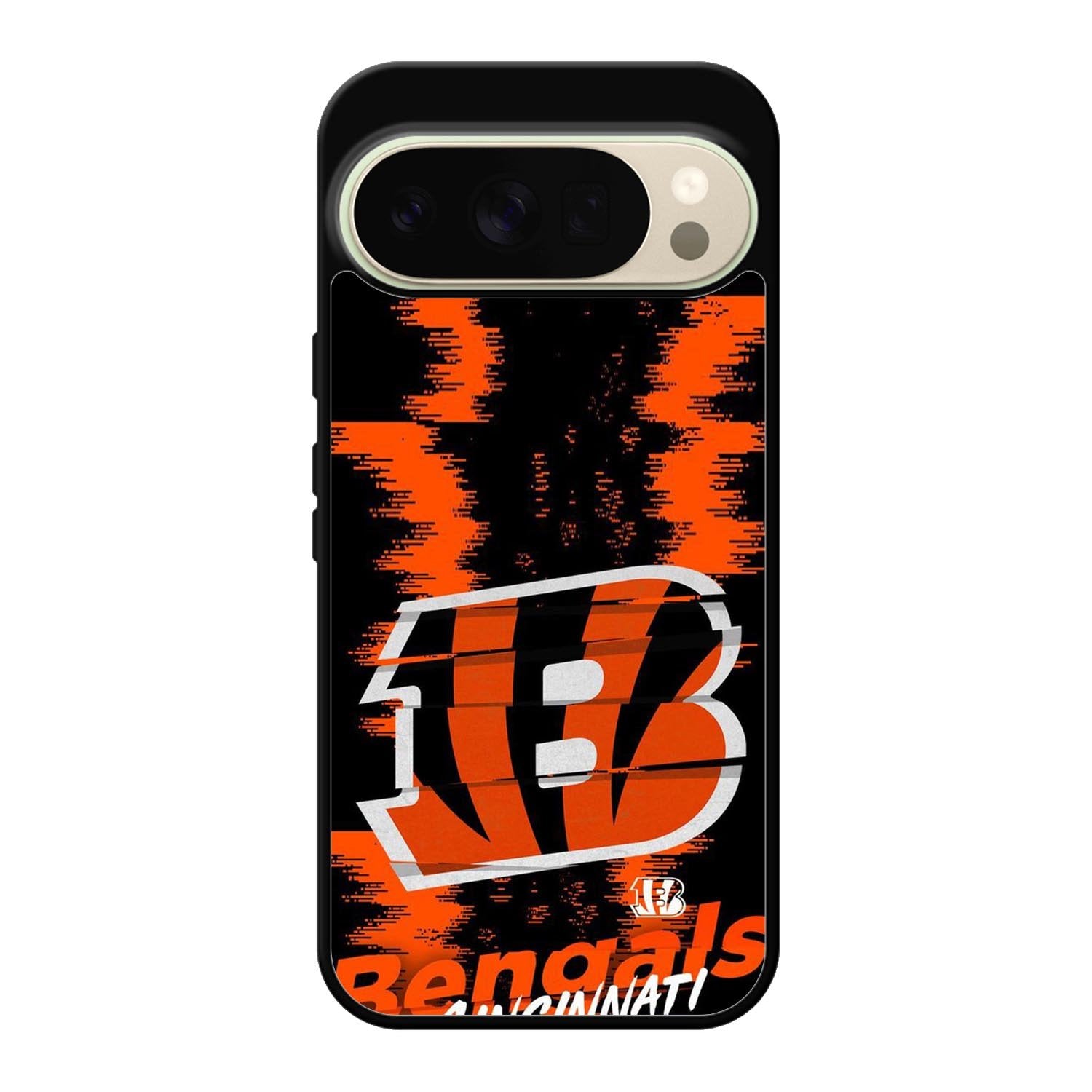 Cincinnati Bengals Nfl Team Logo Google Pixel 10 Pro Case