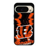 Cincinnati Bengals Nfl Team Logo Google Pixel 10 Pro XL Case