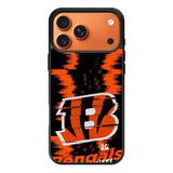 Cincinnati Bengals Nfl Team Logo Samsung Galaxy S26 Ultra Case