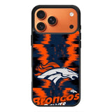 Denver Broncos Nfl Team Logo iPhone 17 Pro Case