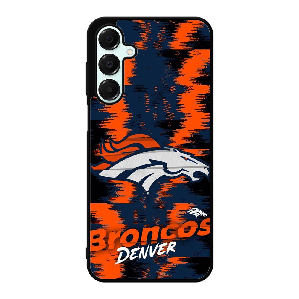 Denver Broncos Nfl Team Logo Samsung Galaxy A16 Case OV1844