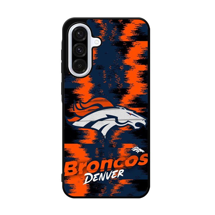 Denver Broncos Nfl Team Logo Samsung Galaxy A36 Case OV1438