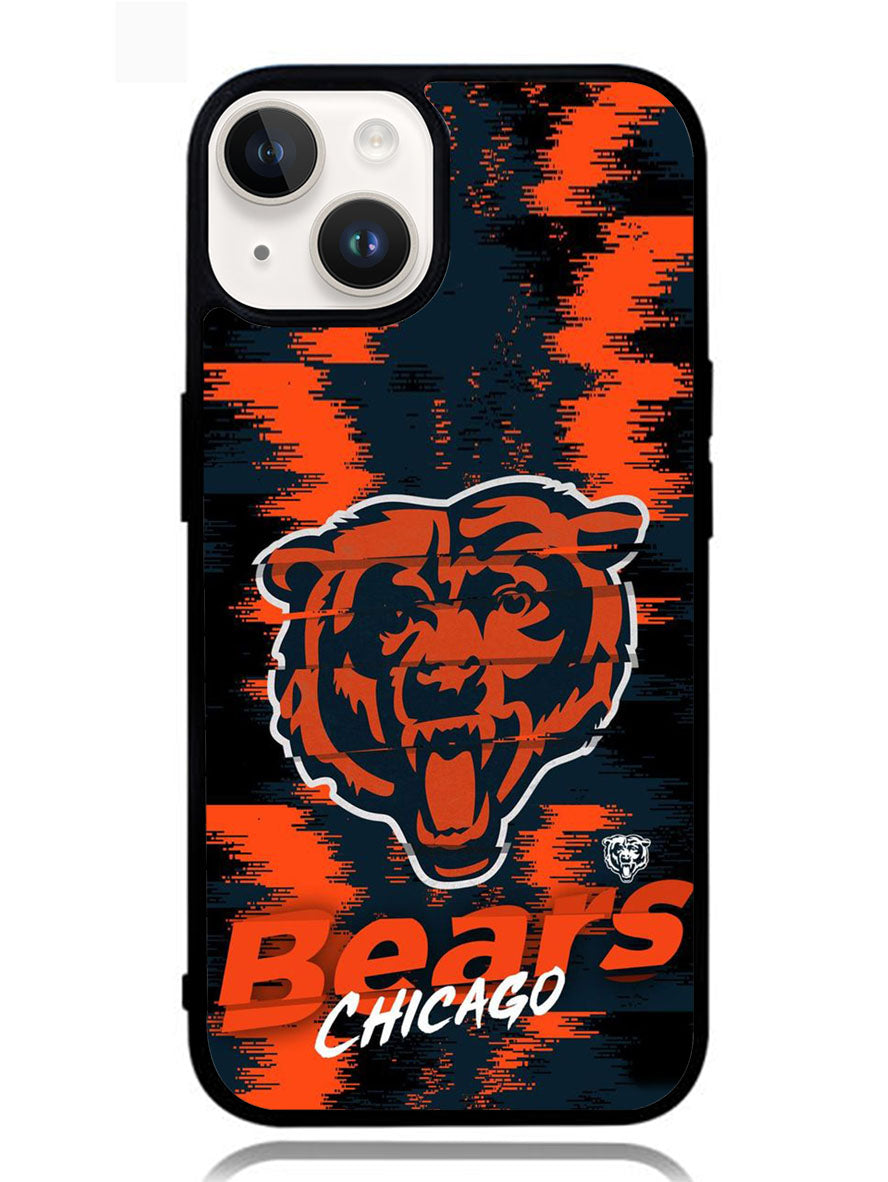 Chicago Bears NFL Team Logo iPhone 14 Plus Case OV10345