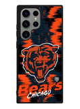 Chicago Bears Nfl Team Logo Samsung Galaxy S23 Ultra 5G Case
