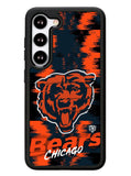 Chicago Bears Nfl Team Logo Samsung Galaxy S23 Plus 5G / Samsung Galaxy S23+ 5G Case
