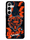 Chicago Bears Nfl Team Logo Samsung Galaxy S24 5G Case