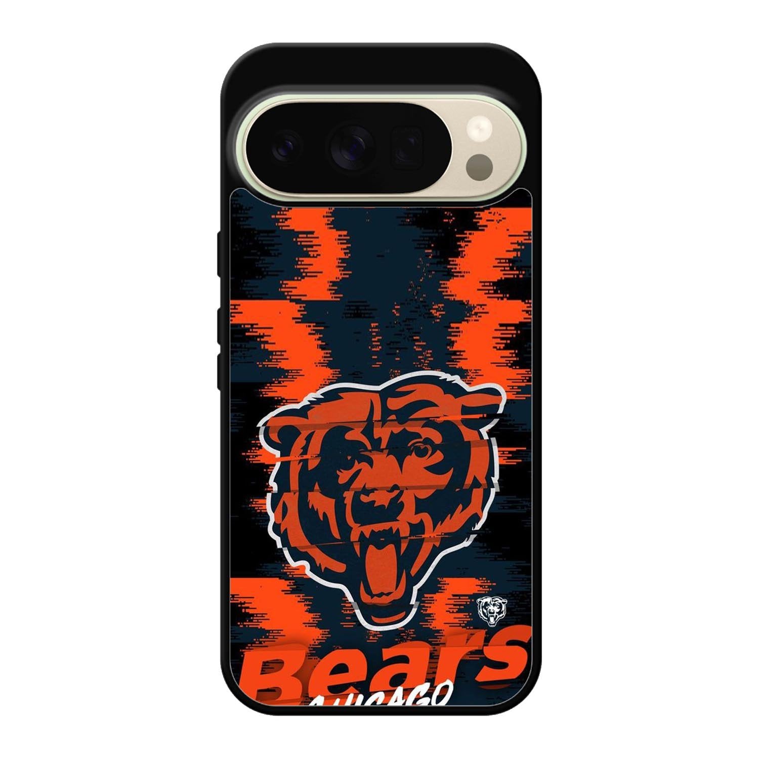 Chicago Bears Nfl Team Logo Google Pixel 10 Pro XL Case
