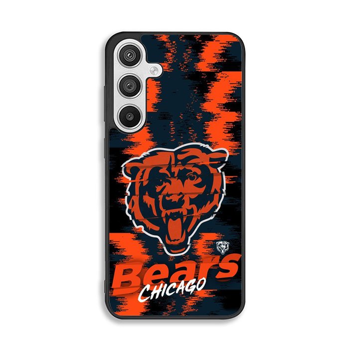 Chicago Bears Nfl Team Logo Samsung Galaxy A26 Case OV1640