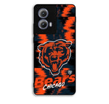 Chicago Bears Nfl Team Logo Motorola Moto Edge 2024 Case OV3563