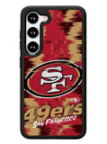 San Francisco 49Ers NFL Team Logo Samsung Galaxy S23 5G Case