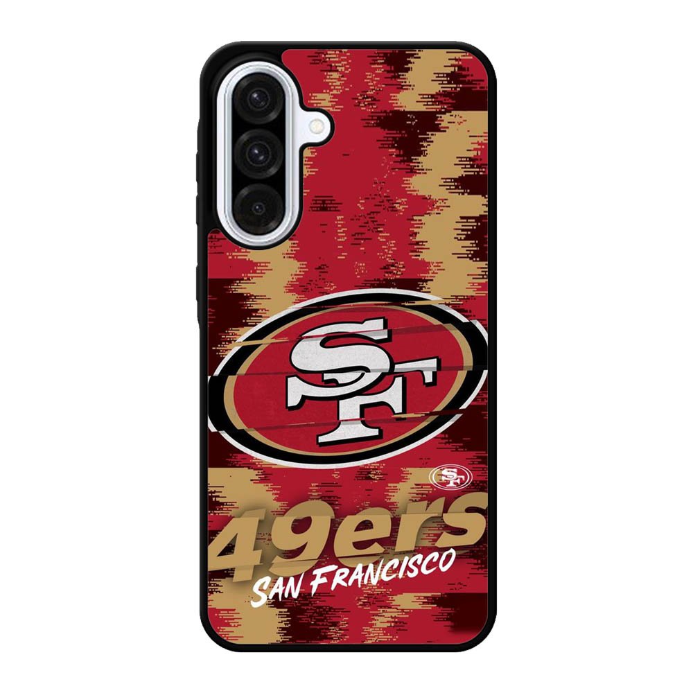 San Francisco 49Ers NFL Team Logo Samsung Galaxy A56 Case OV4571
