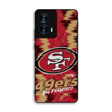 San Francisco 49Ers NFL Team Logo Motorola Moto G Power 5G 2024 Case OV6448