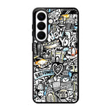 New York City Art Samsung Galaxy S26 Plus Case QC1875
