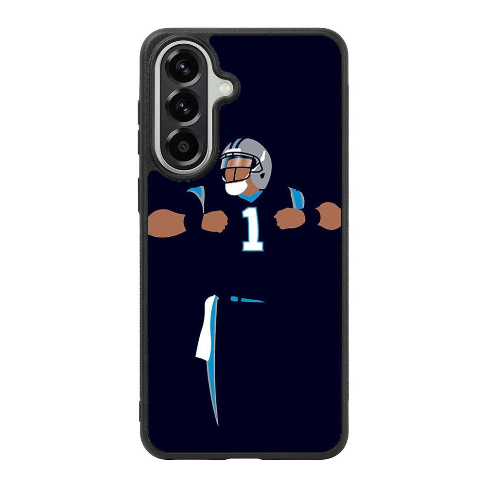 Cam Newton Superman Samsung Galaxy A37 Case OV1876