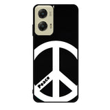 Peace Logo Motorola Moto G Stylus 5G 2024 Case OV2929