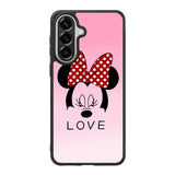 Minnie Mouse Lovers Samsung Galaxy A37 Case OV3258