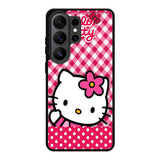Hello Kitty Cute Samsung Galaxy S26 Ultra Case OV1883