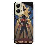 Captain Marvel Comic Motorola Moto G Stylus 5G 2024 Case OV4372