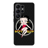 Betty Boop City Samsung Galaxy S26 Ultra Case QC4112
