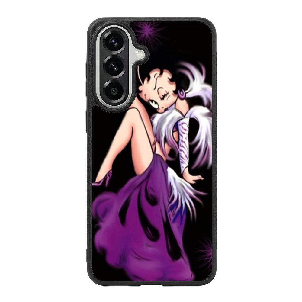 Betty Boop Angels Samsung Galaxy A37 Case OV4117