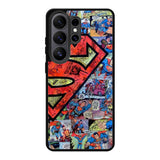 Superman Comics Samsung Galaxy S26 Ultra Case OV2290