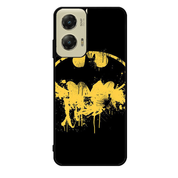 Batman Logo Motorola Moto G Stylus 5G 2024 Case OV1891