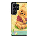Sweet Winnie The Pooh Samsung Galaxy S26 Ultra Case