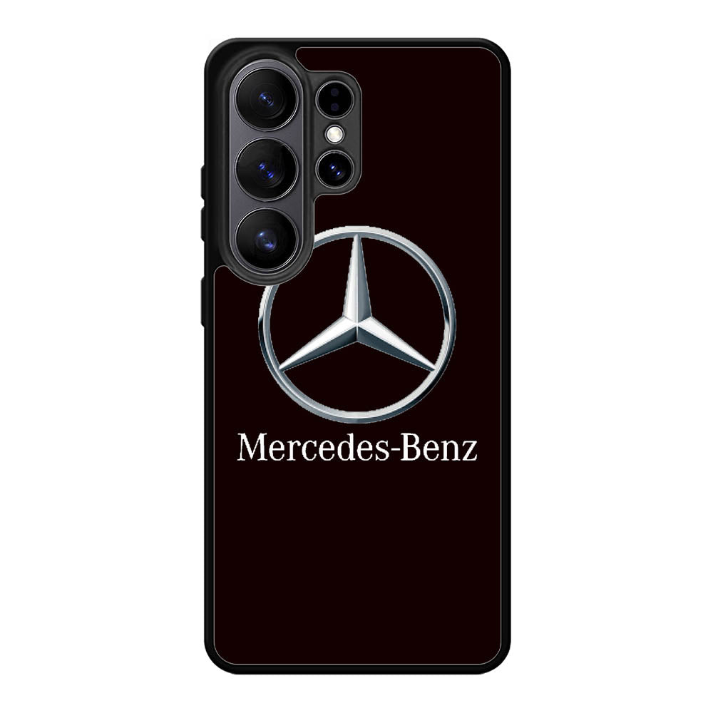 Mercedes Bens Logo Samsung Galaxy S26 Ultra Case