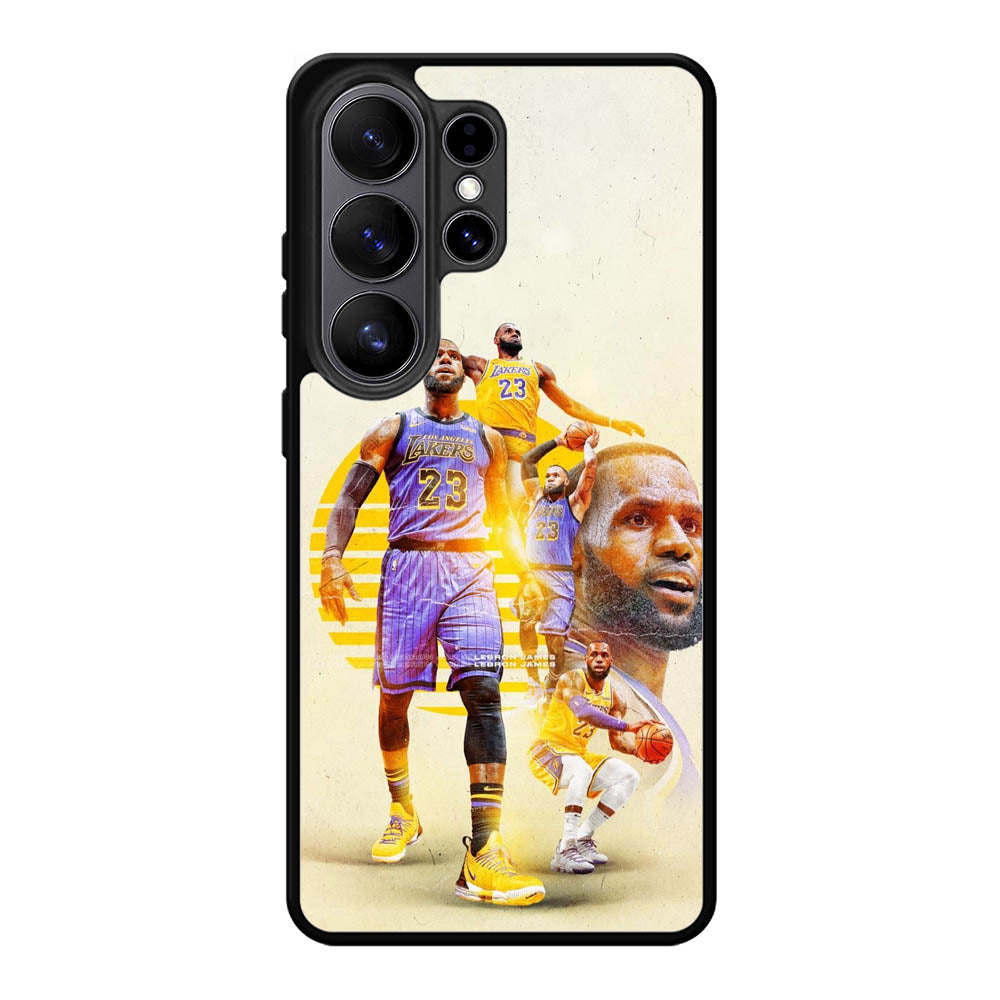 Detroit Pistons NBA Samsung Galaxy S26 Ultra Case QC10925