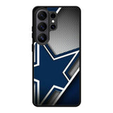 NFL Dallas Cowboys Logo Samsung Galaxy S26 Ultra Case QC3053