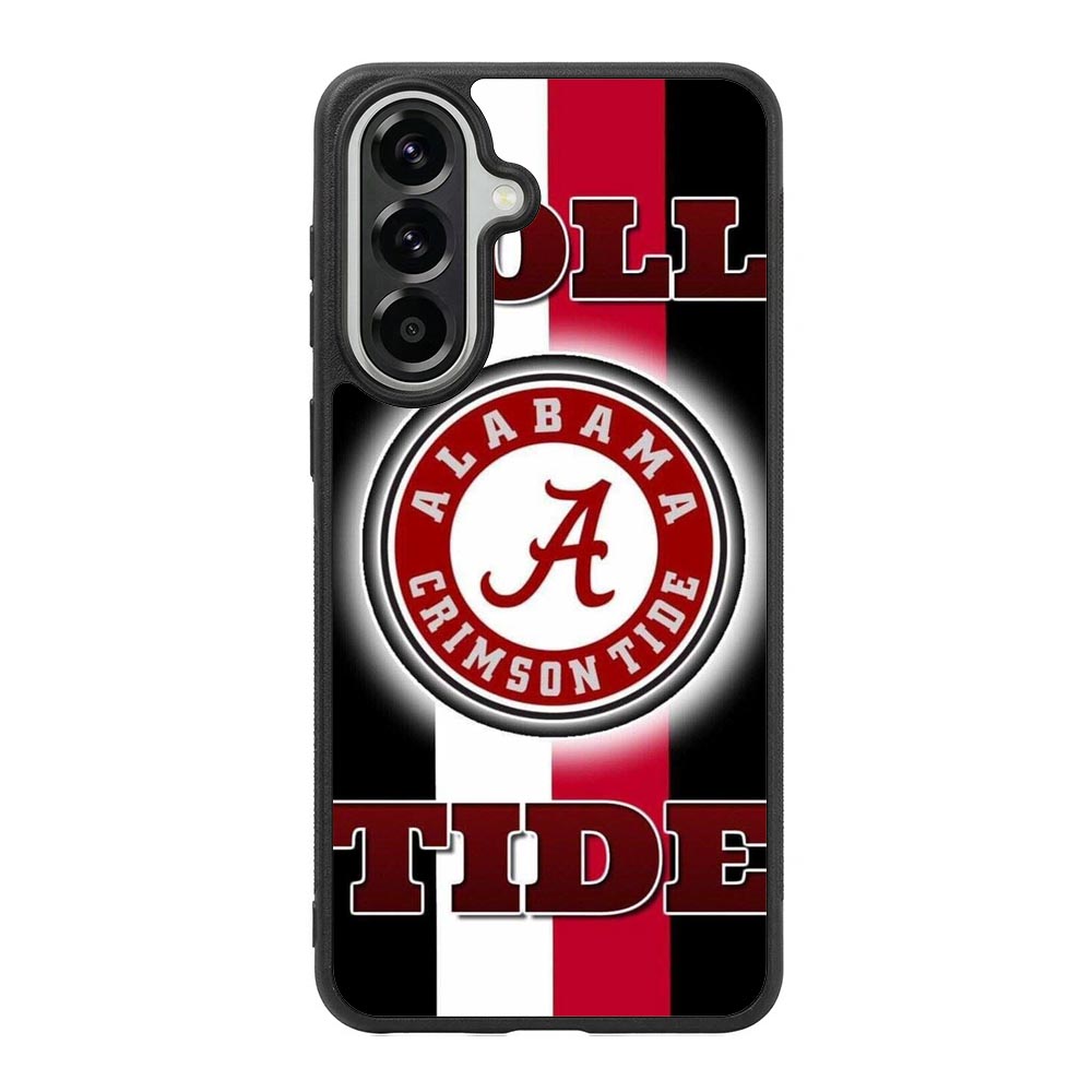 Alabama crimson tide Line Samsung Galaxy A57 Case OV3782