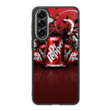 Dr Pepper Samsung Galaxy A37 Case