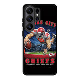 Kansas City Chiefs Pride since 1960 Samsung Galaxy S26 Ultra Case QC3613