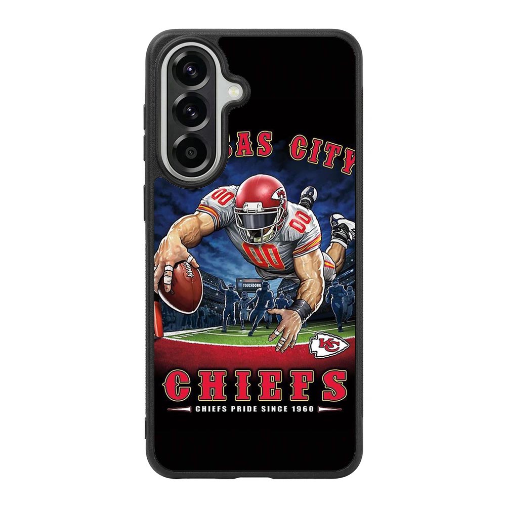 Kansas City Chiefs Pride since 1960 Samsung Galaxy A37 Case QC3613