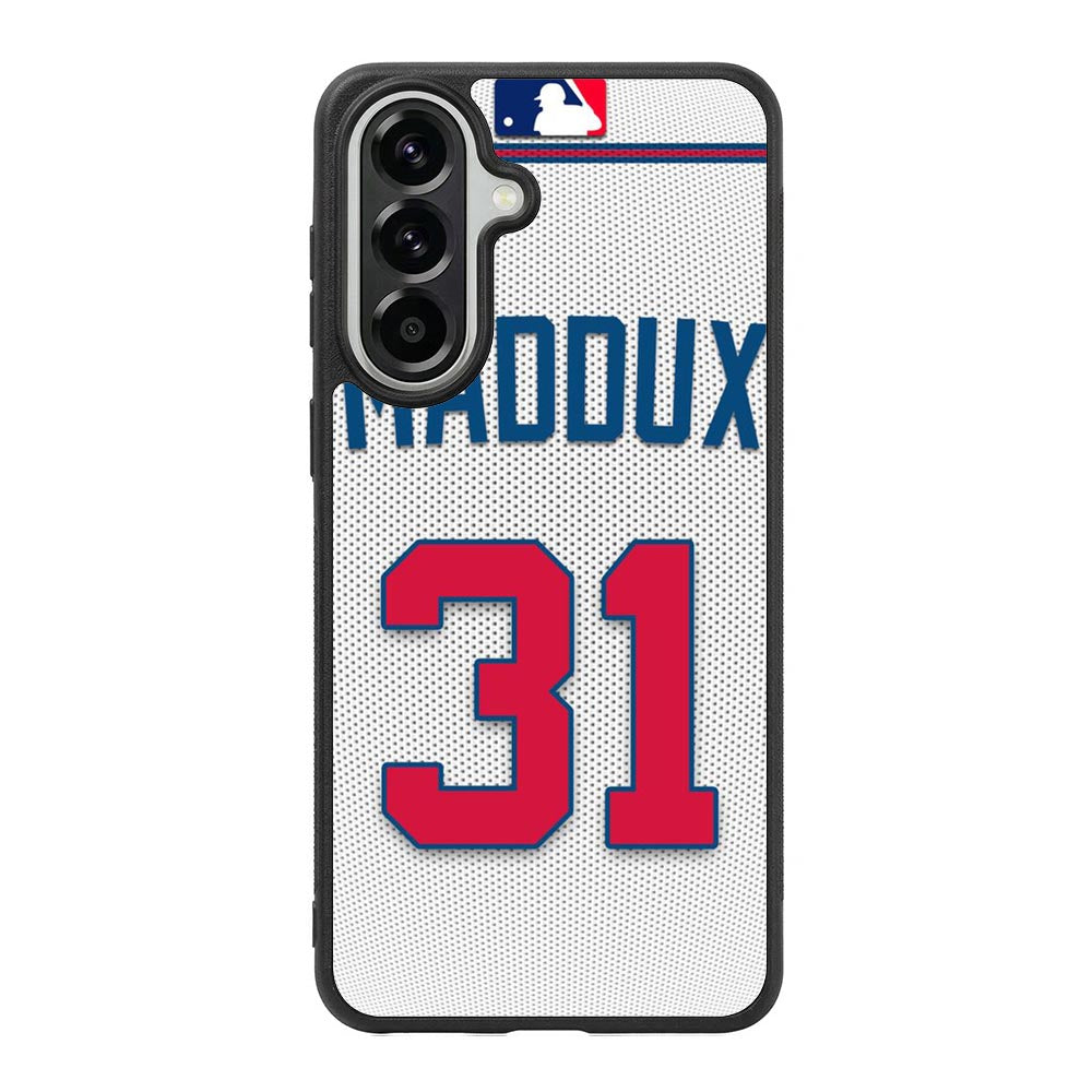 Jersey Atlanta Braves Samsung Galaxy A57 Case OV5318