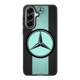 Mercedes logo Samsung Galaxy A57 Case OV3327