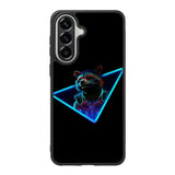Rocket Raccoon Neon Samsung Galaxy A37 Case OV1920