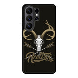 Realtree Deer 86 Camo Samsung Galaxy S26 Ultra Case OV2728