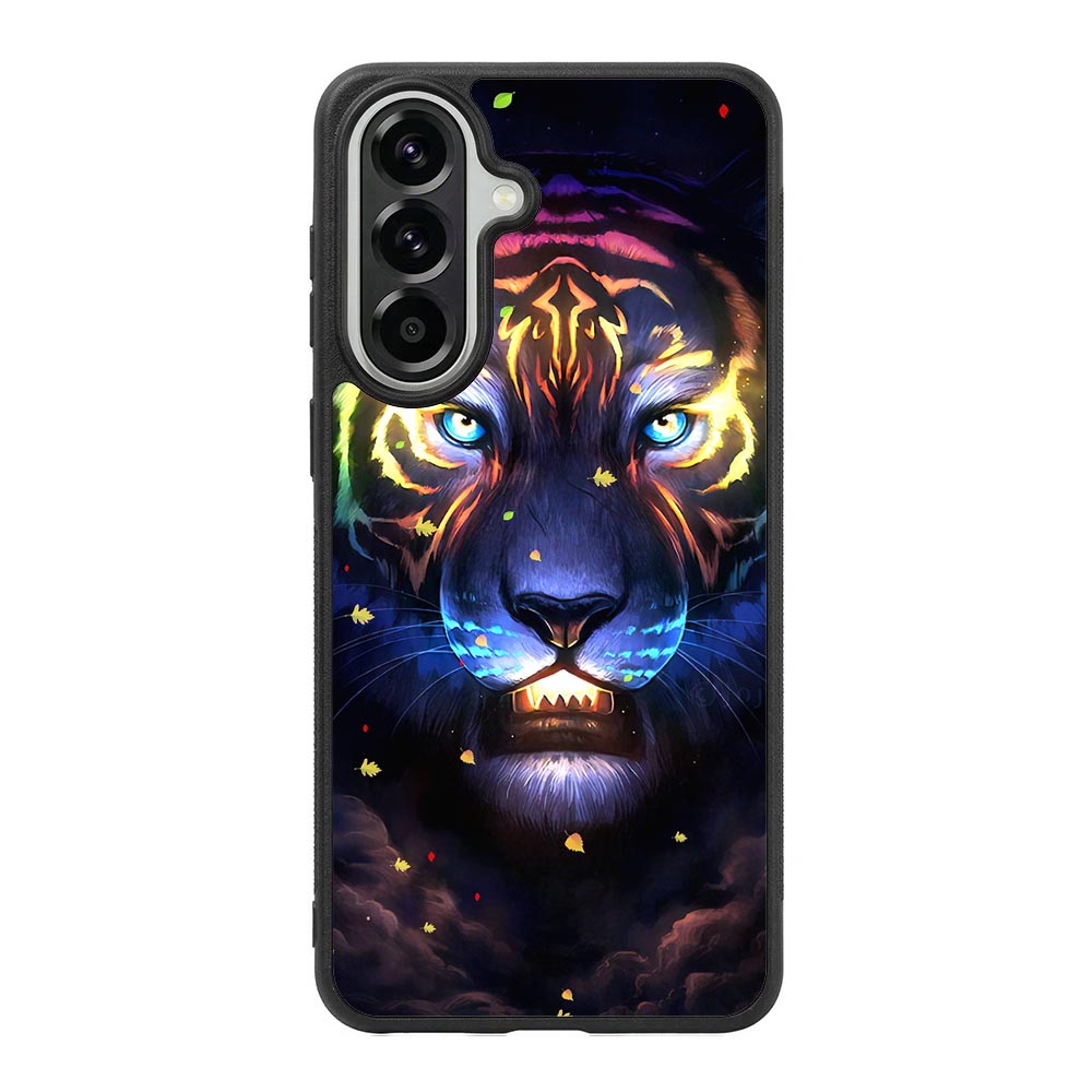 Neon Leon Samsung Galaxy A37 Case OV8047