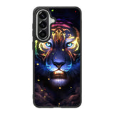 Neon Leon Samsung Galaxy A37 Case OV8047