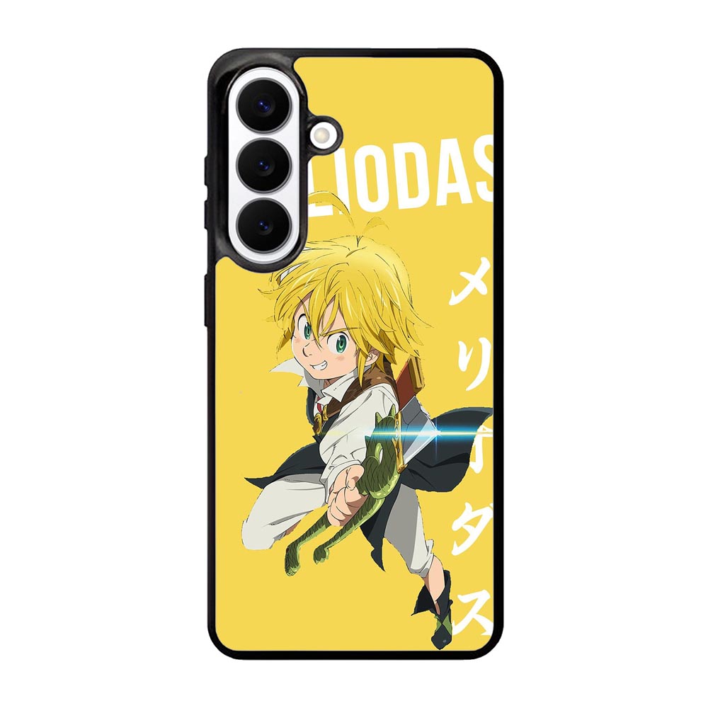 Melodias Anime Lovers Samsung Galaxy S26 Plus Case OV8106