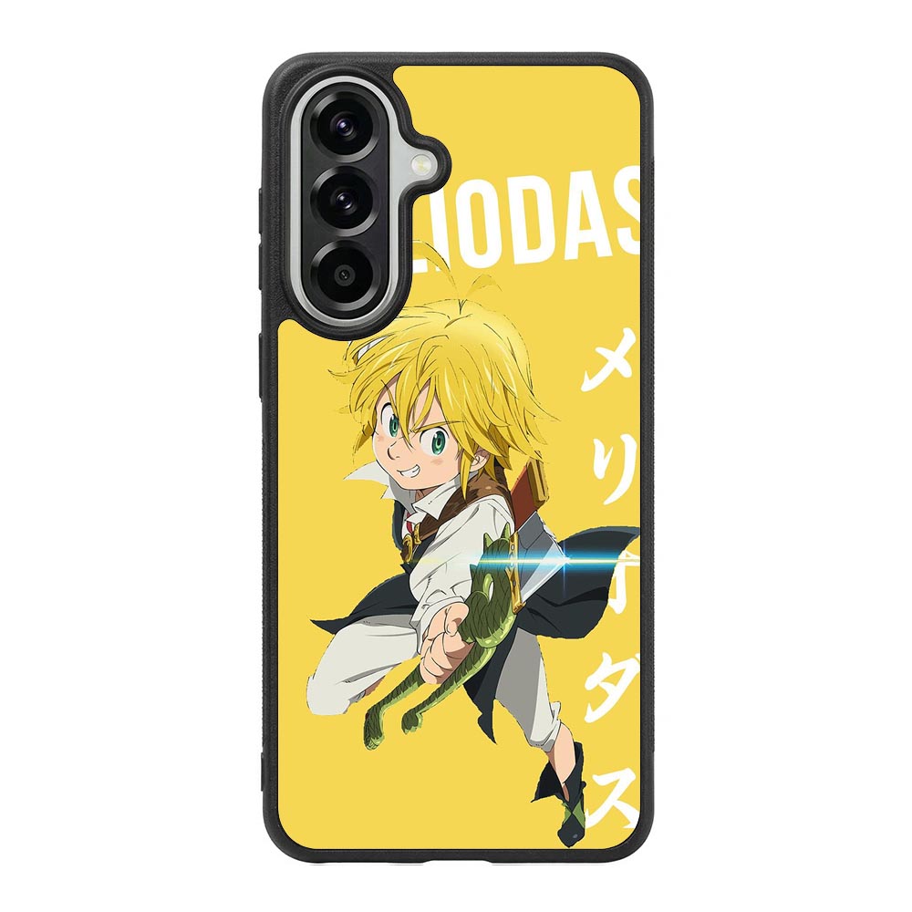 Melodias Anime Lovers Samsung Galaxy A37 Case OV8106